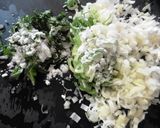 椎茸味噌つくね作り方1写真