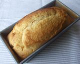 しっとり･･*　ラムバターパウンドケーキ作り方16写真