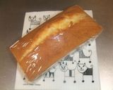 しっとり･･*　ラムバターパウンドケーキ作り方19写真