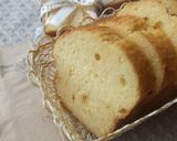 しっとり･･*　ラムバターパウンドケーキ作り方20写真