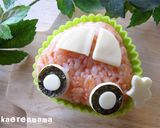簡単!車おにぎりの作り方作り方9写真