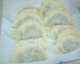 パリパリ焼いて♪ほうれん草餃子作り方3写真