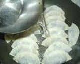 パリパリ焼いて♪ほうれん草餃子作り方4写真