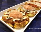 ☆ヘルシー納豆お好み焼き☆作り方7写真
