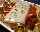 ☆ヘルシー納豆お好み焼き☆作り方8写真