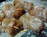 ヘルシー♪ささみの大葉から揚げ♪作り方5写真