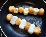 ポンde串焼き作り方4写真