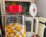 簡単！梅干し作り(梅仕事)作り方7写真
