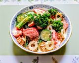おいしい、ブロッコリーの茹で方作り方10写真
