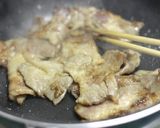 ご飯に合う！牛肉ブロッコリーのオイスター作り方2写真