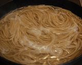 鶏つけ蕎麦♪作り方4写真