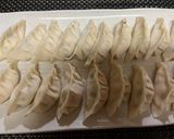 ポテトサラダ★リメイク【ポテサラ餃子】作り方3写真