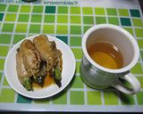 えのきとアスパラの豚まき作り方4写真
