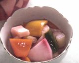 ピンクのピクルス♪赤かぶパワー！作り方6写真