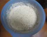 豆腐でふんわり!お好み焼き作り方1写真