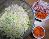 豆腐でふんわり!お好み焼き作り方2写真