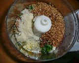 moto風ゴマと大葉のジェノベーゼソース作り方3写真