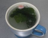 3分で出来る!緑豆春雨のスープ作り方2写真