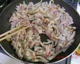 野菜たっぷり中華鍋作り方2写真
