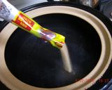 野菜たっぷり中華鍋作り方3写真