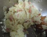ふわふわ焼きコロッケ作り方4写真