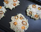 豆腐でふんわり!お好み焼き作り方5写真