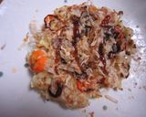 豆腐でふんわり!お好み焼き作り方6写真