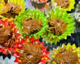 材料2つ!濃厚ふわふわ生チョコ作り方4写真
