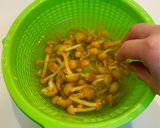 シンプル★なめこのみそ汁作り方1写真