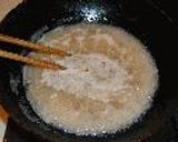 厚揚げのほたてあんかけ作り方4写真