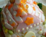 お菓子じゃないよ～♫✿お寿司の家✿作り方10写真