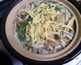 野菜たっぷり中華鍋作り方5写真