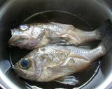 めばるとわかめの煮付け作り方6写真