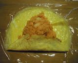 超簡単！お手軽オムライス作り方6写真