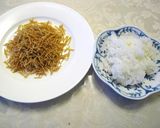 成長盛りのお子様に「大豆オムライス」作り方2写真