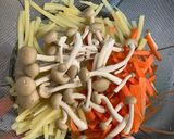 豚ひき肉の和風味噌ハンバーグ作り方2写真