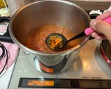 洋食屋のトマトポークカレー&ズッキーニ作り方7写真