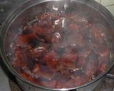 新生姜の佃煮　おばあちゃんの味作り方3写真