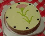 簡単!ヘルシー!豆乳レアチーズケーキ❤作り方10写真