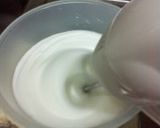 お菓子の缶で☆抹茶シフォンケーキ作り方11写真