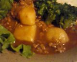 昨日の肉じゃがで☆簡単カレー作り方4写真