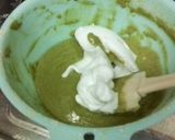 お菓子の缶で☆抹茶シフォンケーキ作り方13写真