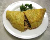 成長盛りのお子様に「大豆オムライス」作り方7写真