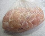 鶏むね肉のオニオンケチャップソース作り方1写真
