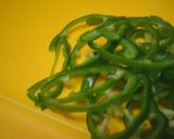 簡単★キムチやっこ豆腐作り方1写真