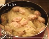 ワンタンスープ♪作り方7写真