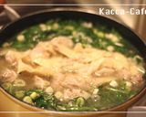 ワンタンスープ♪作り方8写真