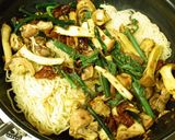 エドガワ☆クミン焼きソバ作り方10写真