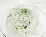 うちの味☆旬のアスパラ♬レンジでホット🥗作り方17写真