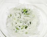 うちの味☆旬のアスパラ♬レンジでホット🥗作り方17写真